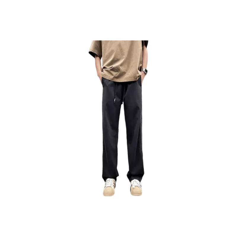 CORNILOT Casual Pants Unisex-5