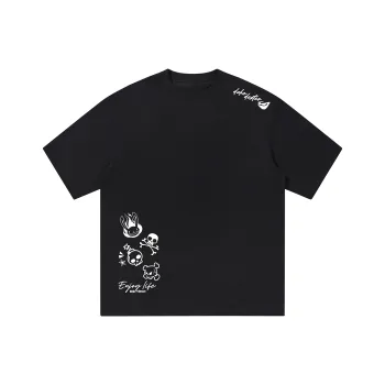 DUKE+DEXTER T Shirts Unisex