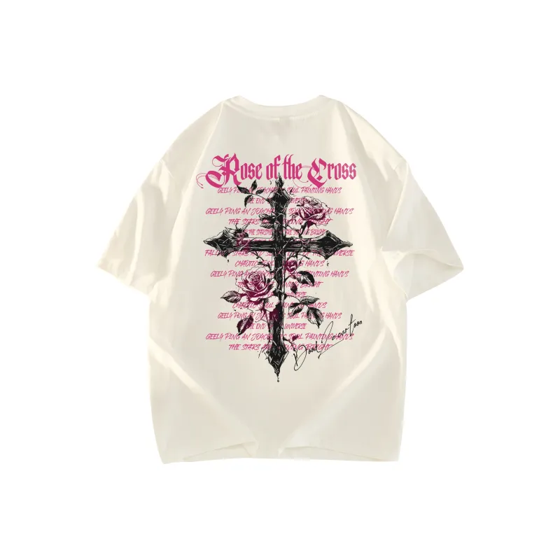 TONYKRZ T Shirts Unisex-7