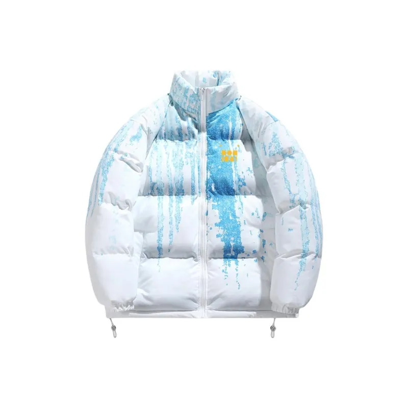 HOWIE LANDAU Puffer Jacket Unisex-2