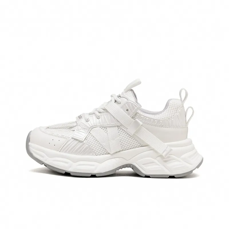 GOLDLION Cushioning Low Top Chunky Sneakers Women's-0