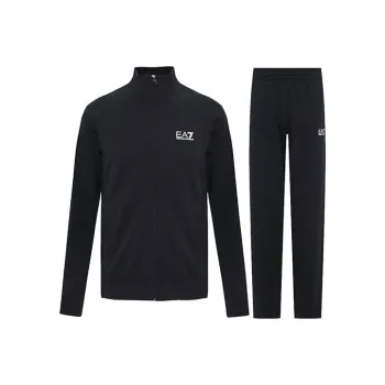 EMPORIO ARMANI EA7 SS22 Set Men's Navy Blue