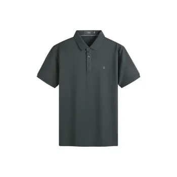 FIRS Polo Shirt Men's Frigate Gray