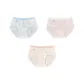 3-Pack (White+Pink+Skin)
