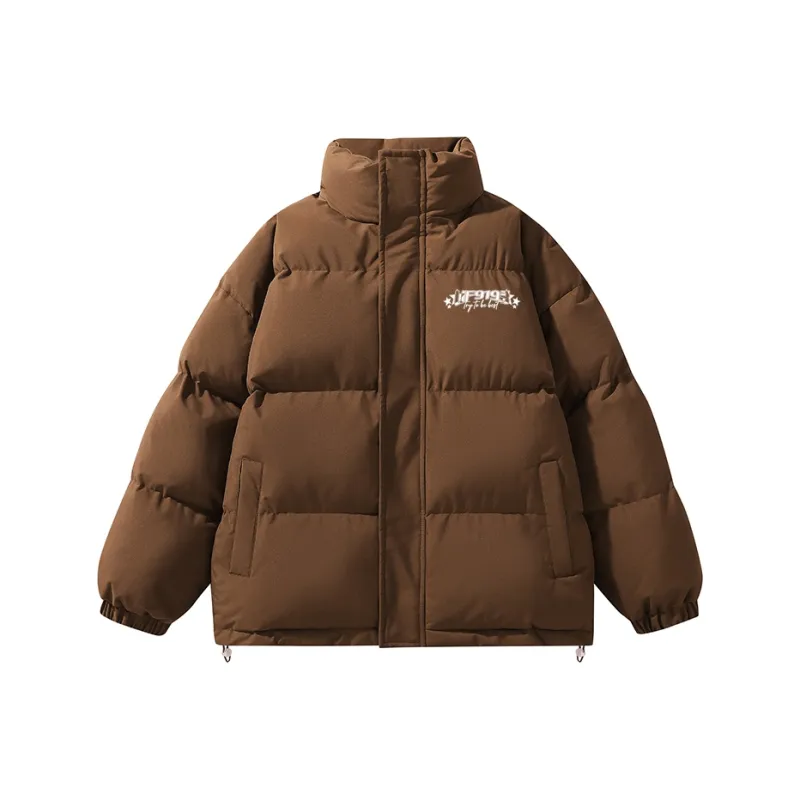 UF9193 Puffer Jackets Unisex-8
