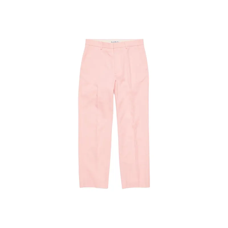 Acne Studios Suit Trouser Men's Pink-0