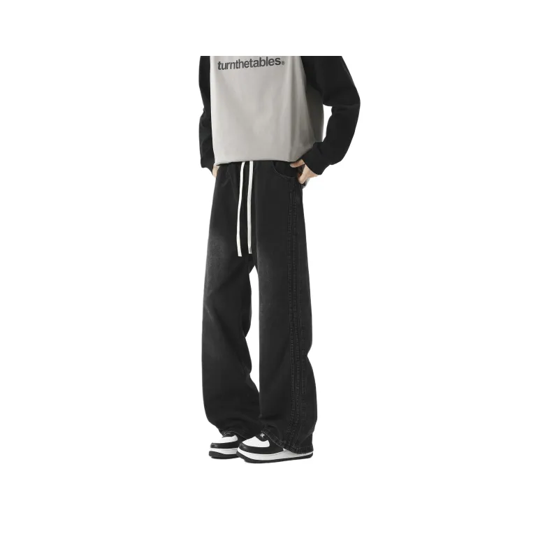 RICE NINE TEN Jeans Unisex-4