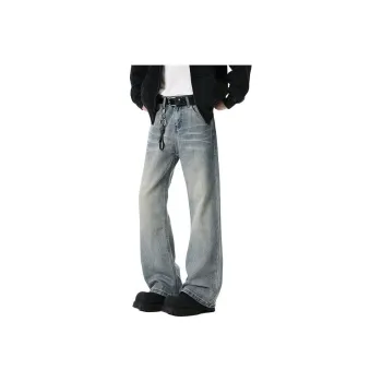 ACUOD BY CHANU Jeans Unisex Blue