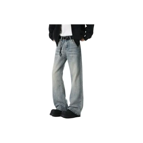 ACUOD BY CHANU Jeans Unisex Blue