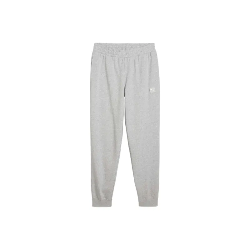 PUMA Casual Pants Men Gray 04-0