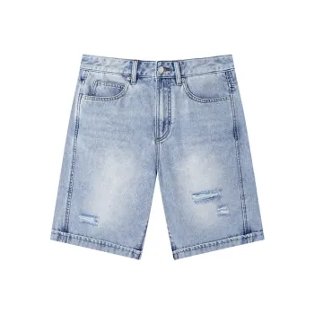 GXG Denim Shorts Men