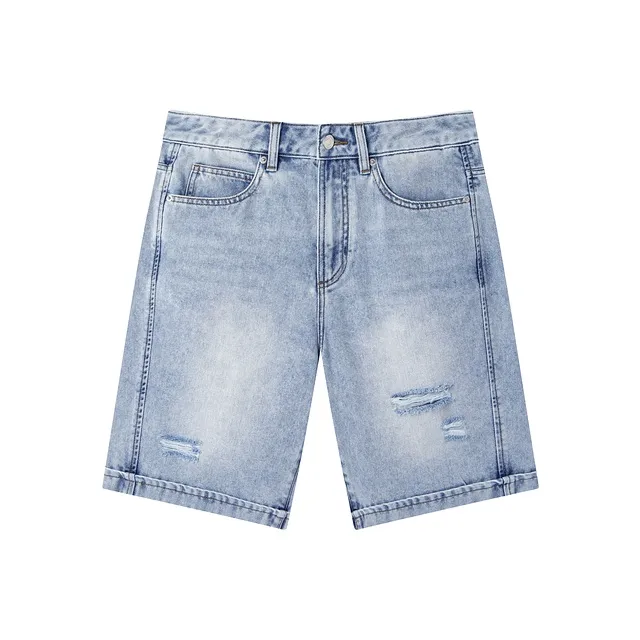 GXG Denim Shorts Men-0