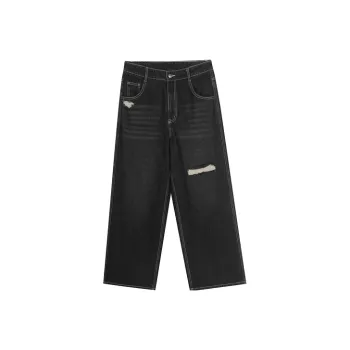 INXX APYD Jeans Unisex Charcoal Black