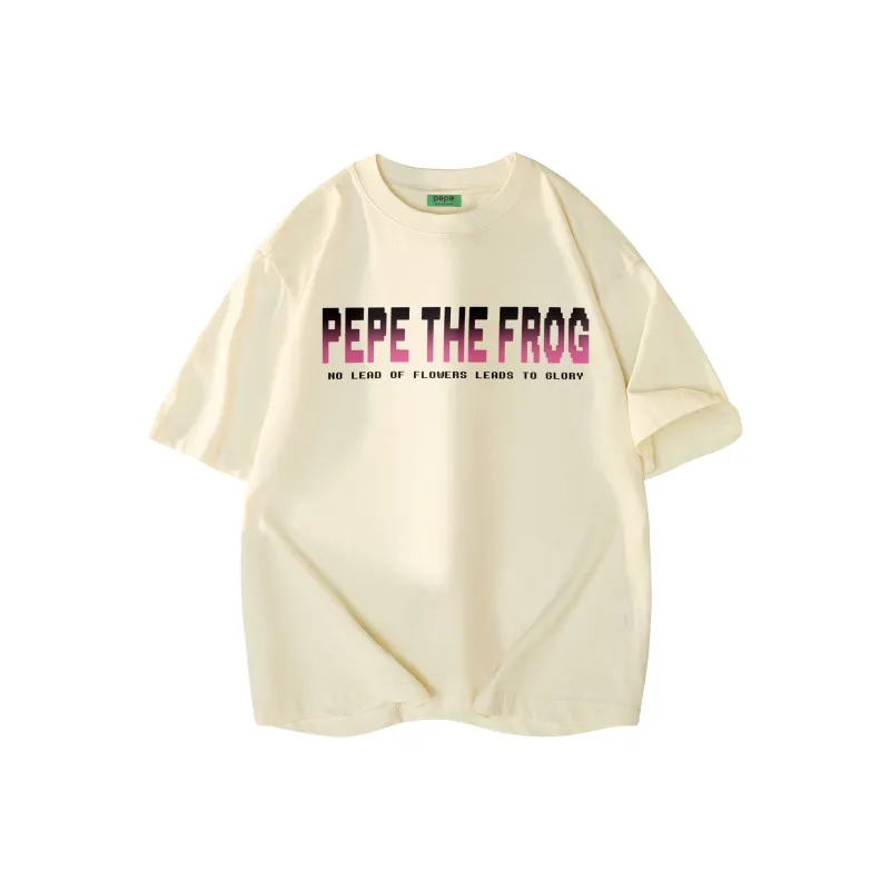 Pepe The Frog T Shirts Unisex-13