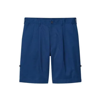 Jw Anderson X UNIQLO Jw Anderson Co Branded Series Casual Shorts Men Sea Blue