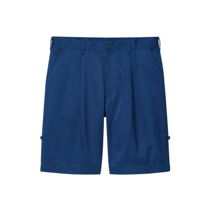 Jw Anderson X UNIQLO Jw Anderson Co Branded Series Casual Shorts Men Sea Blue-0