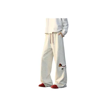 SOCKKEY Casual Pants Unisex