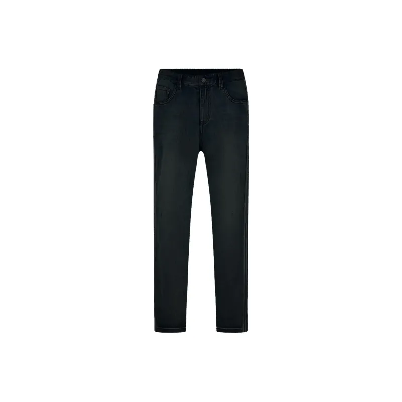 FOREVER 21 Jeans Unisex Black-0