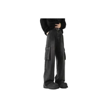 KADAKADA SUITE Jeans Unisex Black