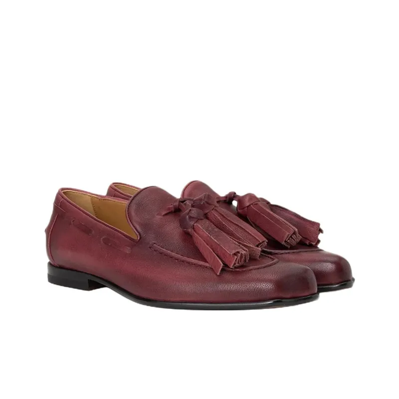 Vivienne Westwood Tuesday Casual Single Shoes Women's Red-2