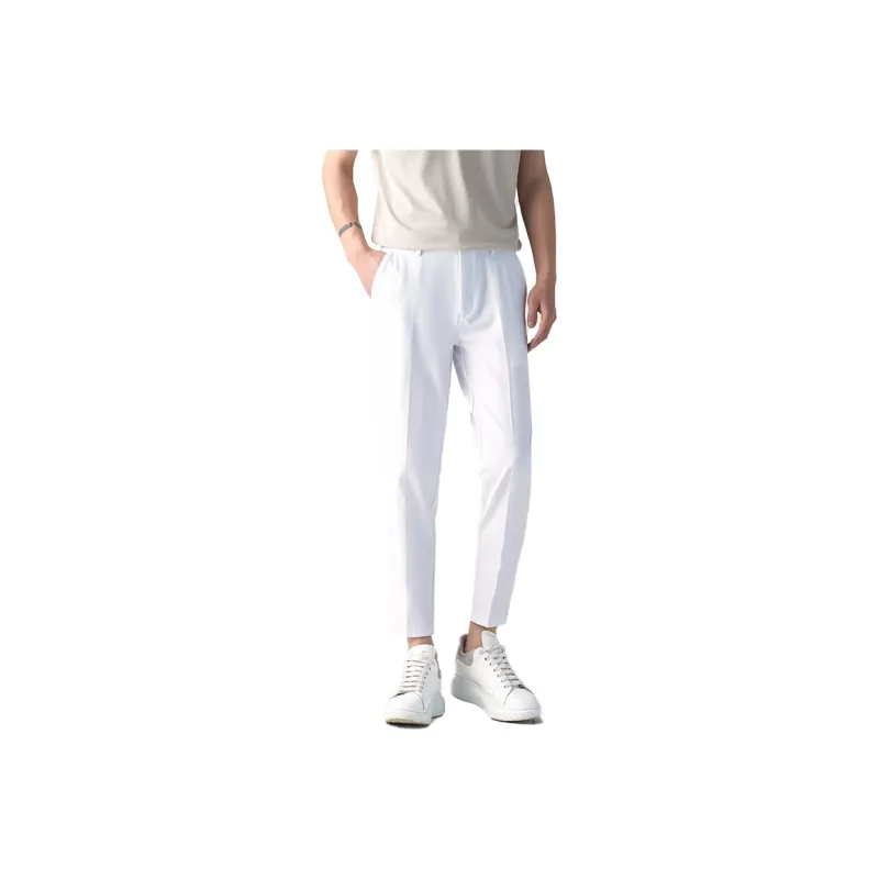 FASTFISH Suit Trousers Unisex-10