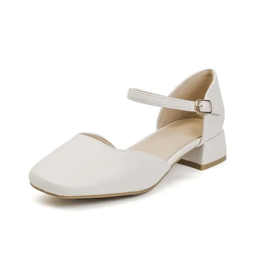 Zomila Chunky Heel High Heels Women's
