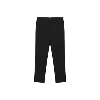 HAZZYS Casual Pants Men Black