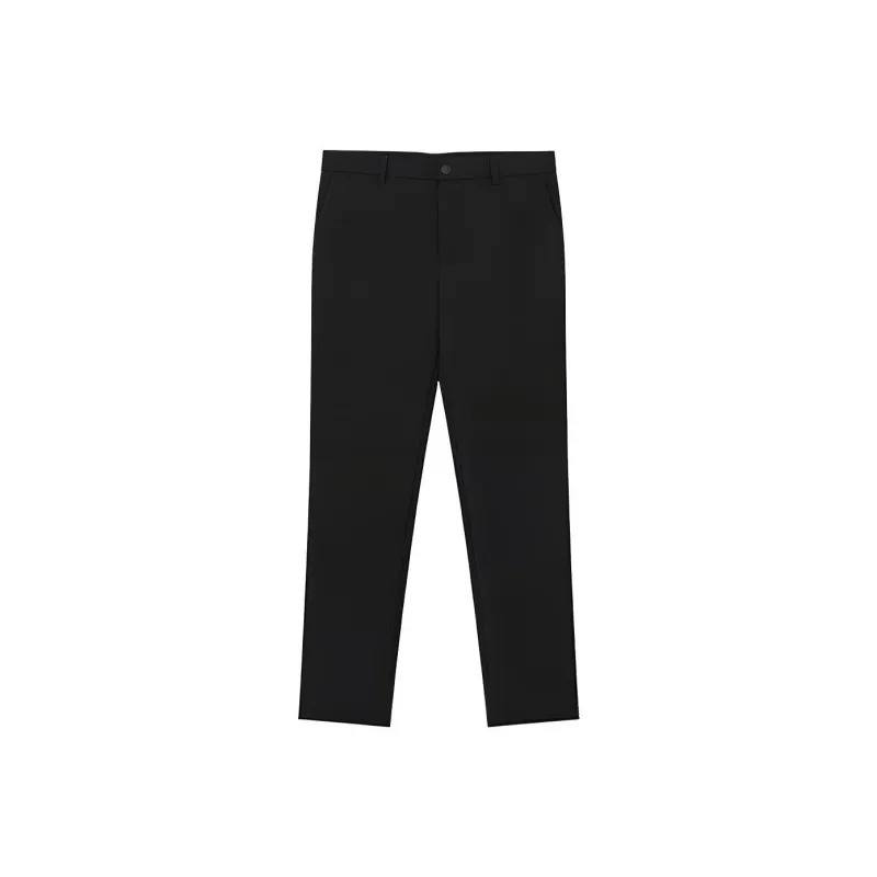 HAZZYS Casual Pants Men Black-0