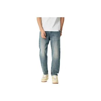 Dme Jeans Unisex Turquoise