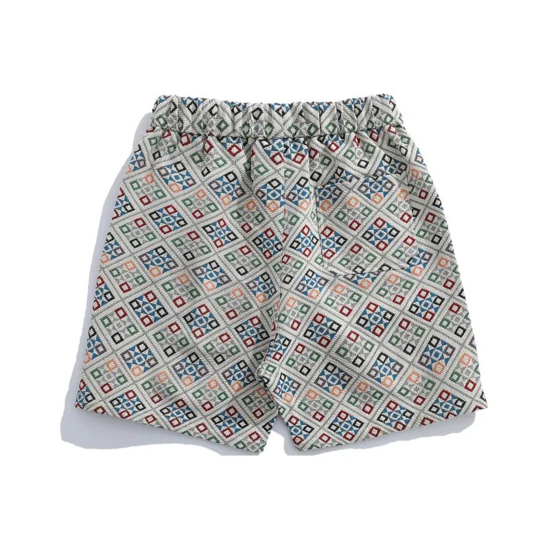 BIENKIMIIYE Casual Shorts Unisex Nice Gray-1