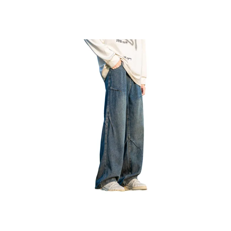 FOR FEAR THAT Jeans Unisex-4