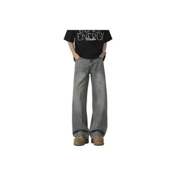 Extreme turbo Jeans Unisex