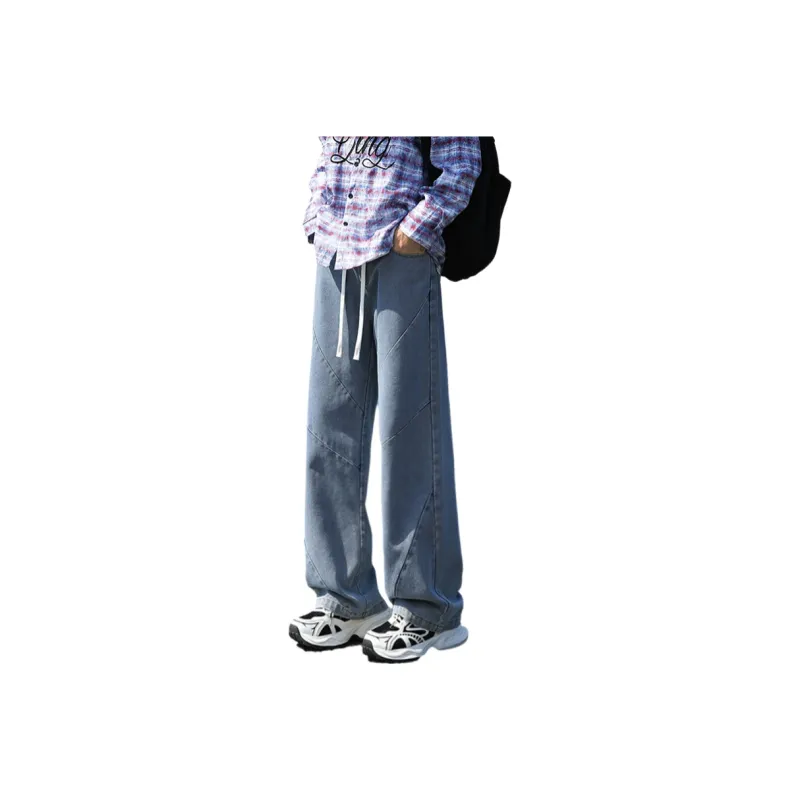 UNthemed Jeans Unisex-6