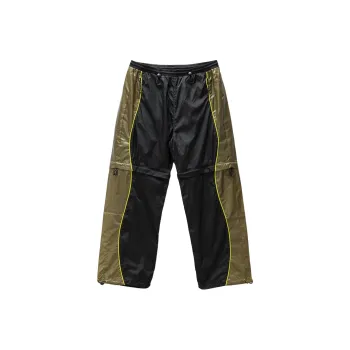 Brain Dead Casual Pants Men's Brown Active