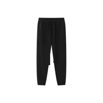 Fearless East Casual Pants Unisex Black