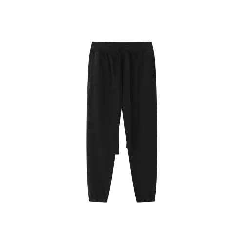 Fearless East Casual Pants Unisex Black