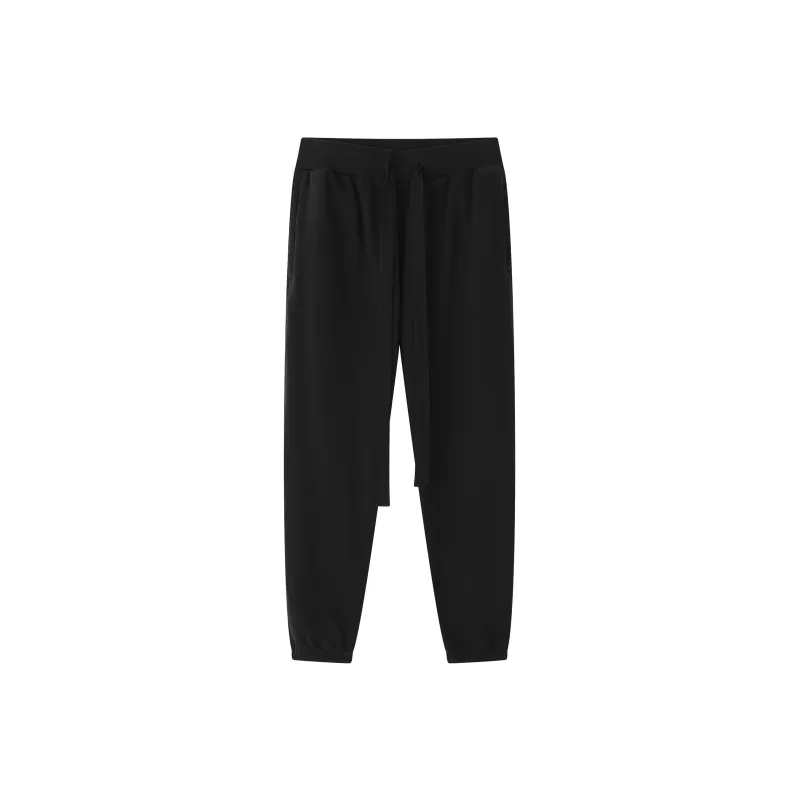 Fearless East Casual Pants Unisex Black-0