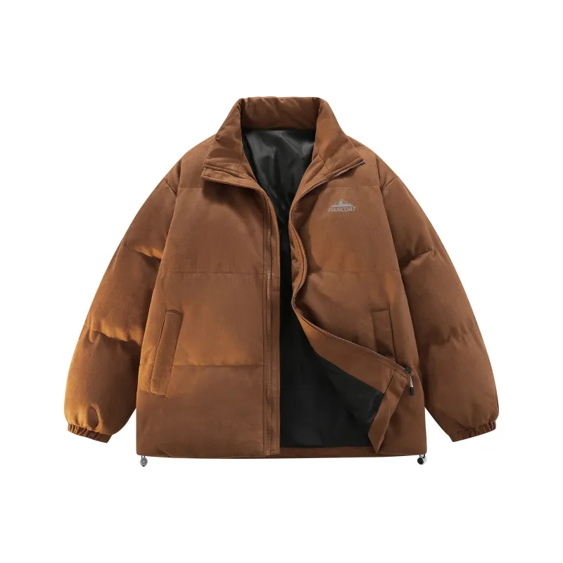 Pancoat Puffer Jackets Unisex-6