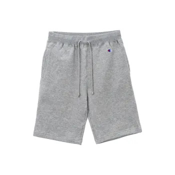 Champion Fitted Shorts Japan Version Unisex Oxford Gray