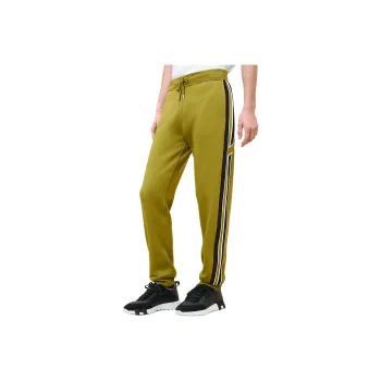 HERMES FW24 Knitted Sports Pants Men's Clove