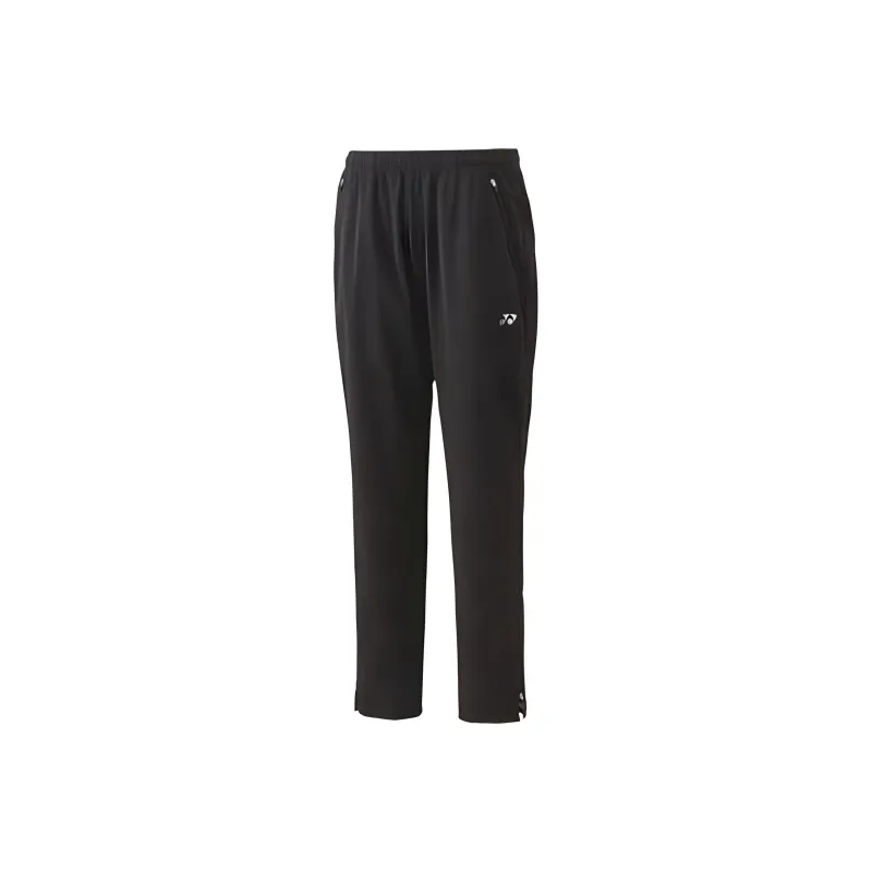 YONEX Casual Pants Unisex Black-0
