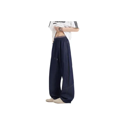 Caramella Jeans Unisex Denim Blue