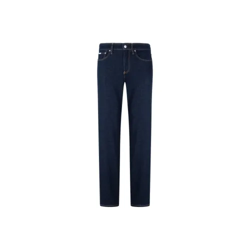 CALVIN KLEIN Jeans Men's Denim Dark Blue
