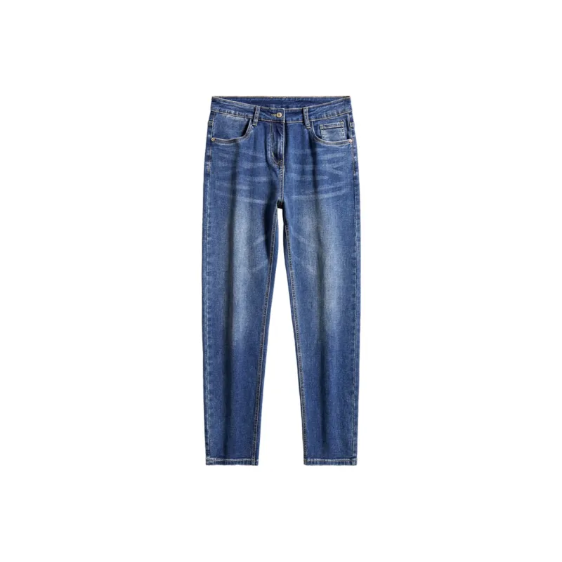 TREK&TRAVEL Jeans Unisex-2
