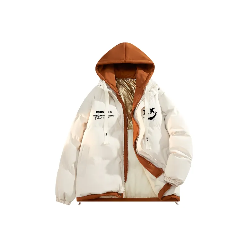 CSKS Puffer Jackets Unisex-7