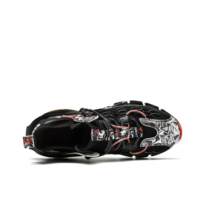 OFFER AITR Cushioning, Slip Resistant, And Abrasion Resistant Low Top Casual Shoes Men's-3