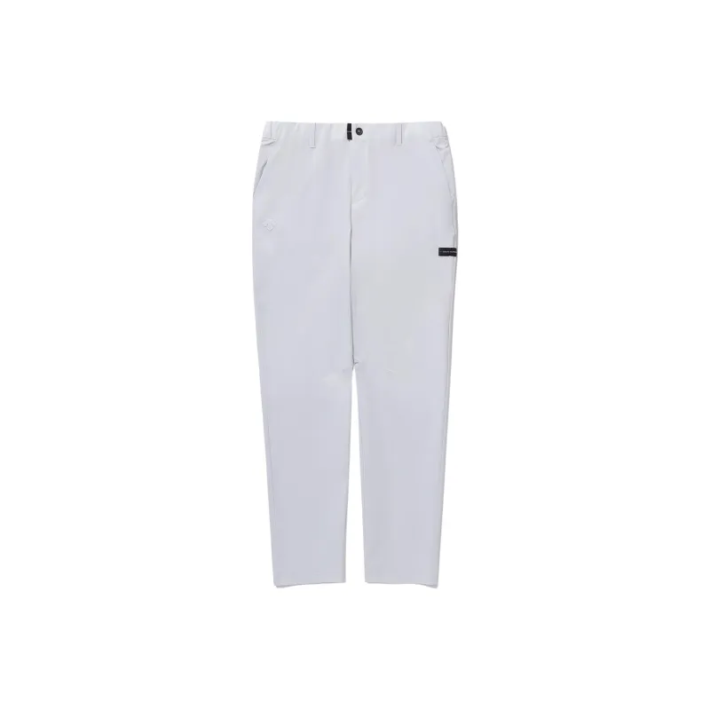 DESCENTE Dualis Wappen Casual Pants Unisex-3