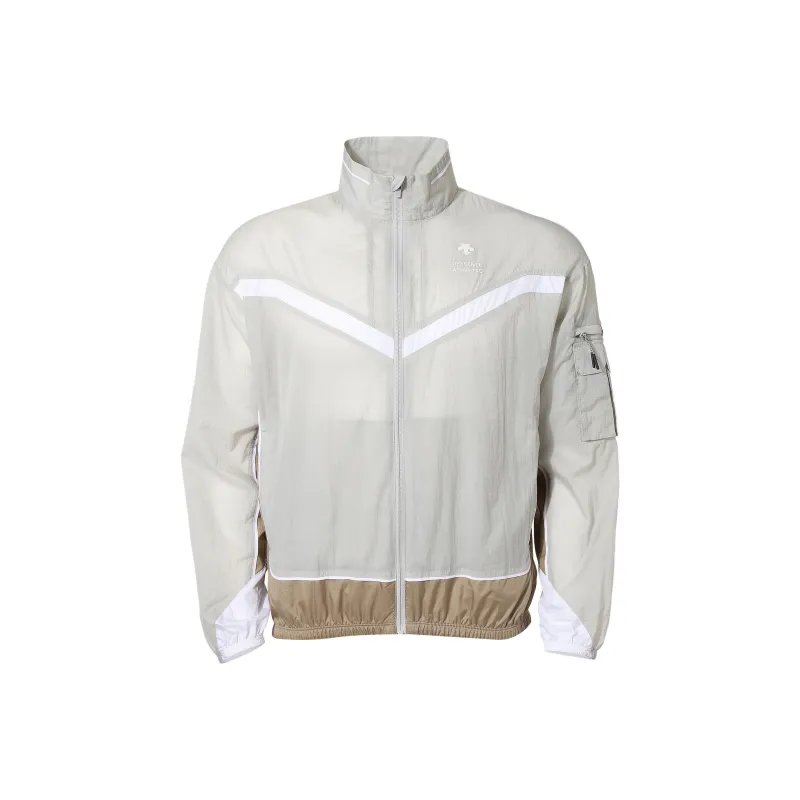 DESCENTE Trench Coats Men-4