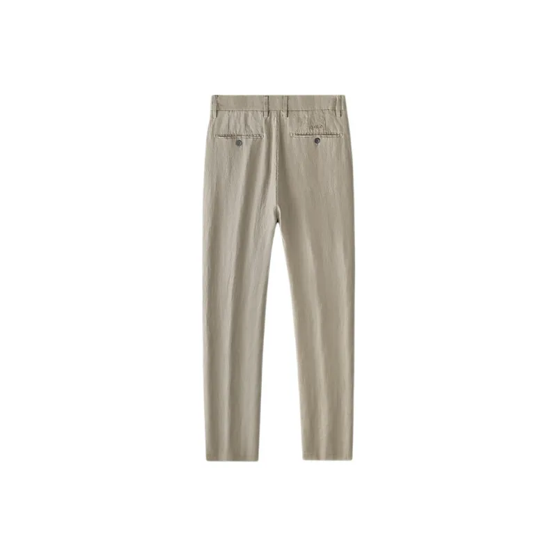 Devanro Casual Pants Men-1