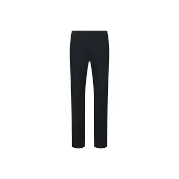 DIKENI Suit Trouser Men's Blue Plaid